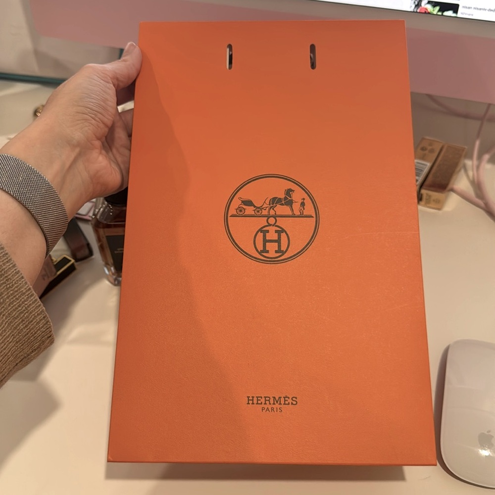 Hermes Paper Bag